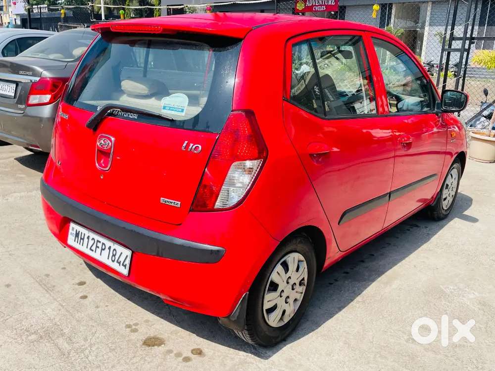 Hyundai I10 2009