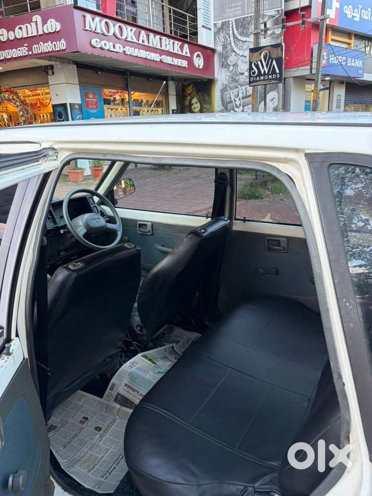 Maruti Suzuki 800 Ac 2007