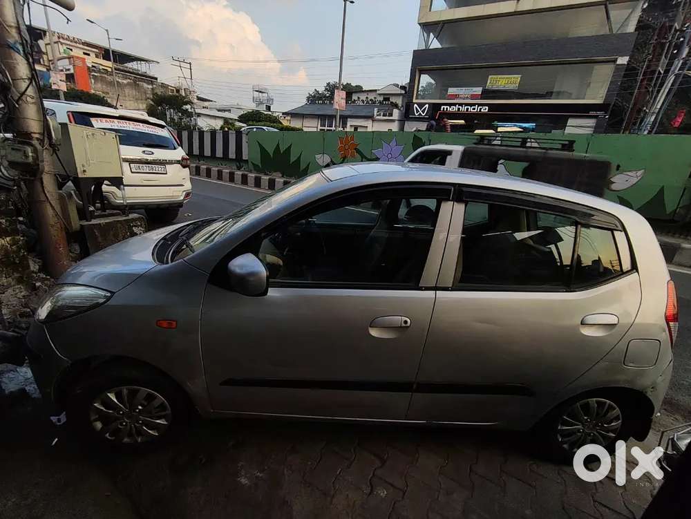 Hyundai I10 Asta 2010