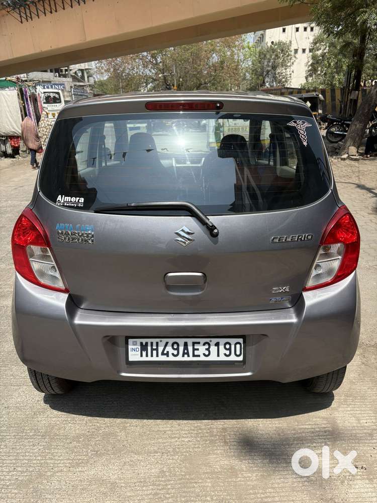 Maruti Suzuki Celerio 2014-2017 Zxi At, 2016, Petrol