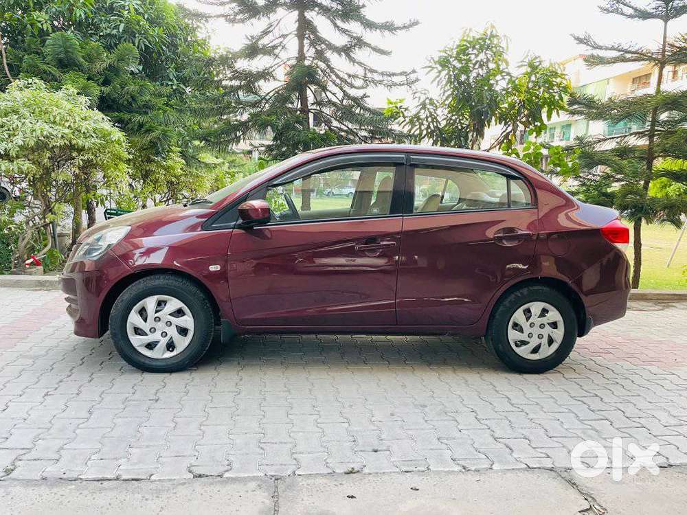 Honda Amaze 2013-2016 S I-dtech, 2013, Diesel