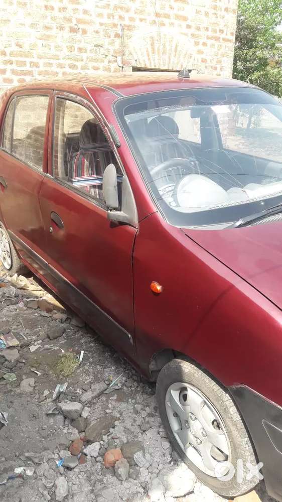 Hyundai Santro Xing 2007 Petrol 36000 Km Driven
