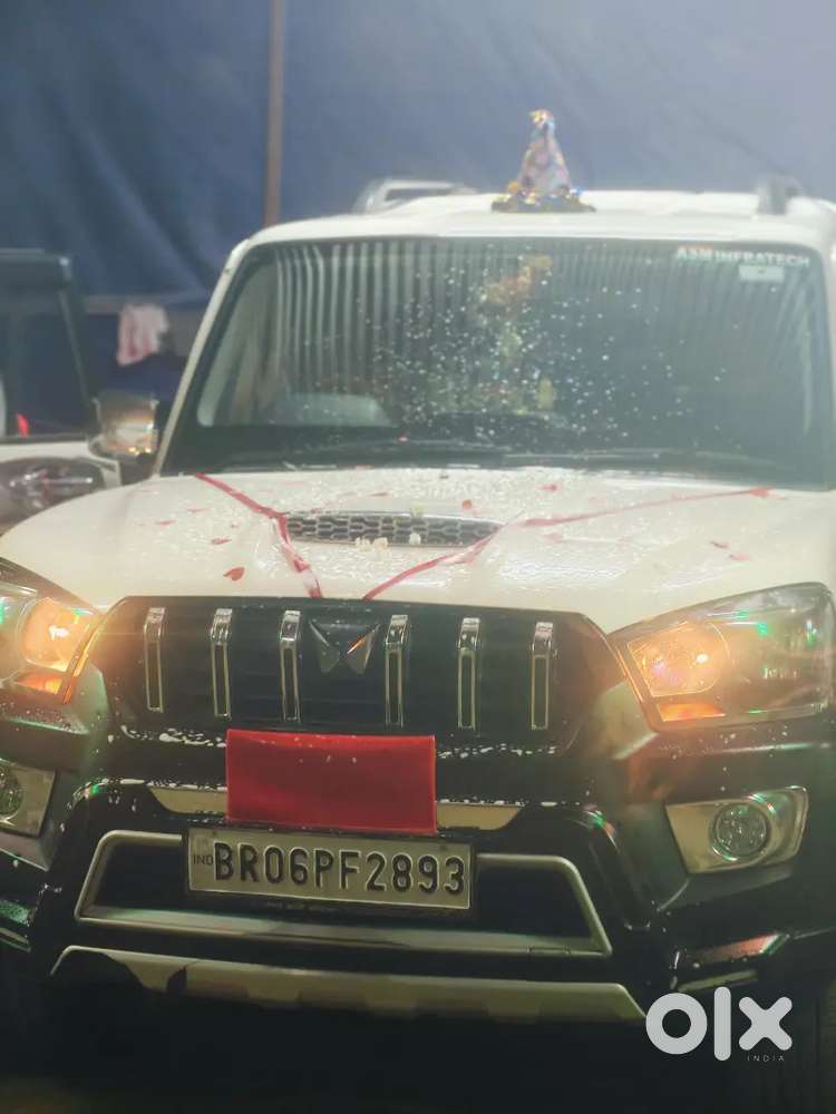 Mahindra Scorpio 2022 Diesel 79000 Km Driven