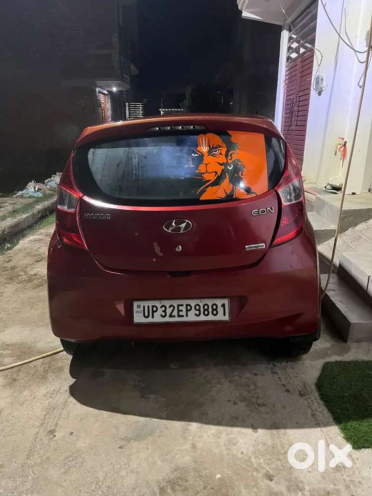 Hyundai Eon Magna+ 2012