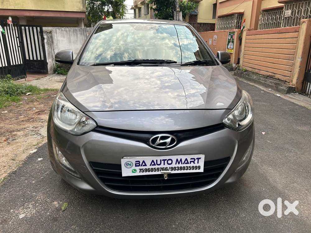 Hyundai I20 Sportz Plus, 2013, Petrol