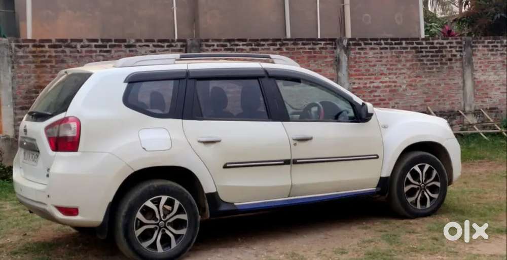 Nissan Terrano 2014 Regt. Well Maintenance, Slight The Pic All.