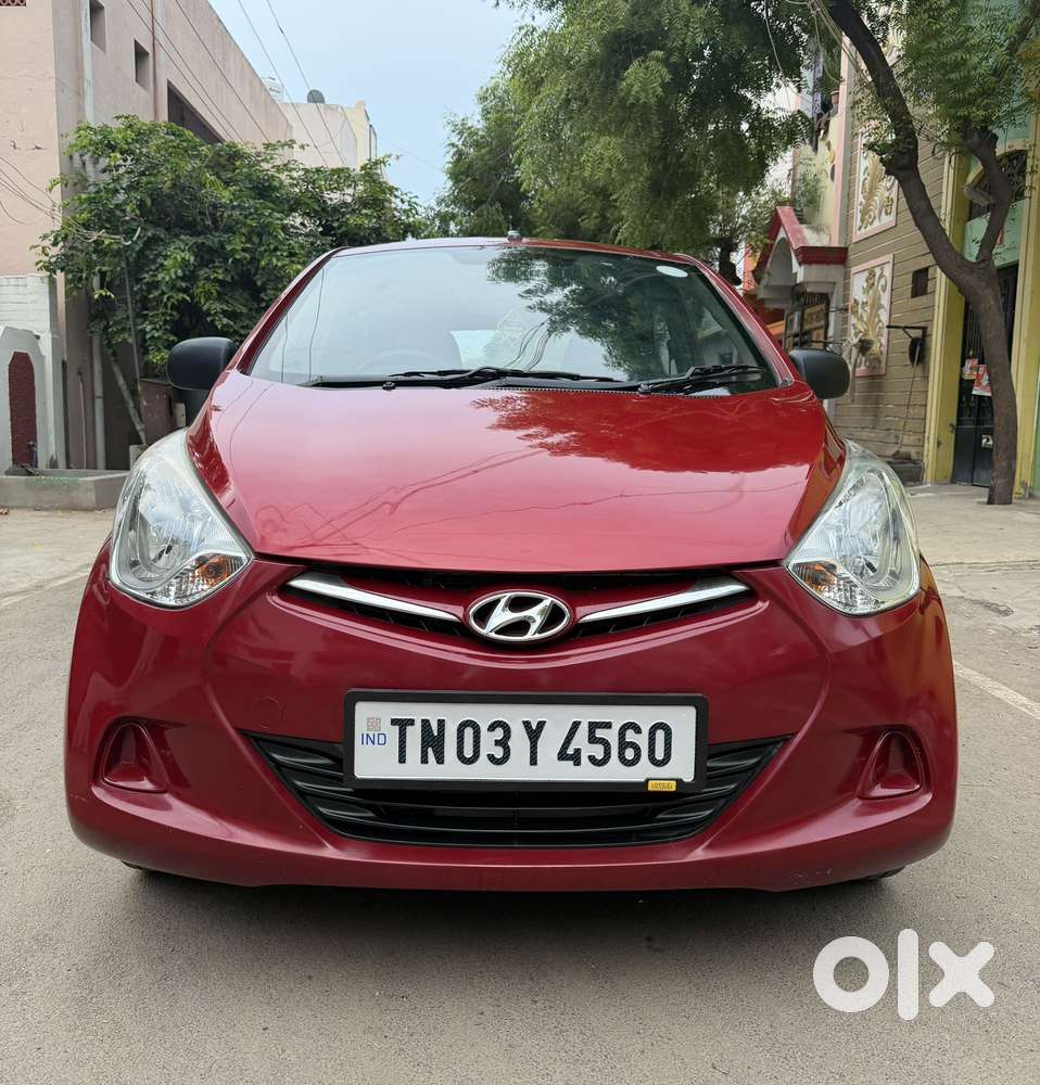 Hyundai Eon Magna Plus, 2018, Petrol