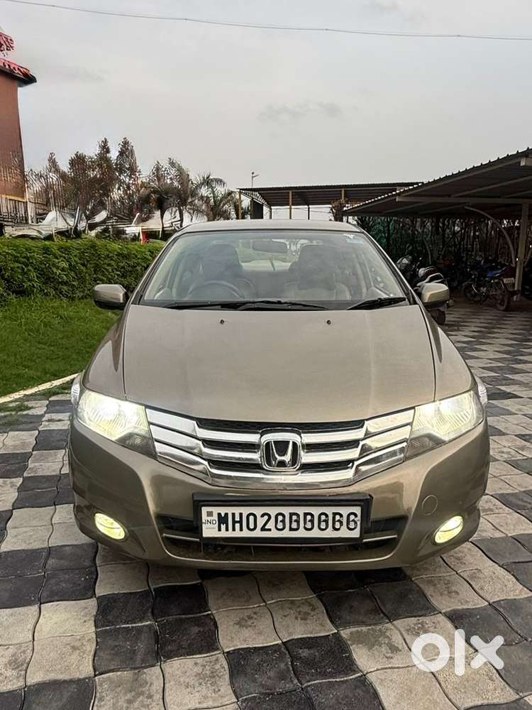 Honda City Automatic 2011 Top Model