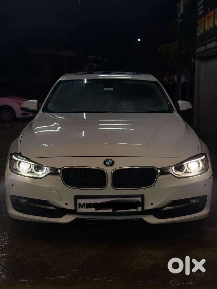 Bmw 3 Series 2013 Diesel