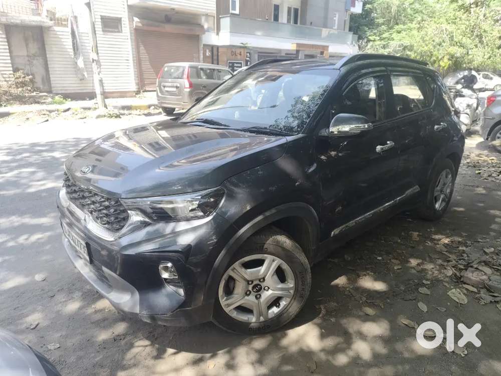 Kia Sonet Htk Plus