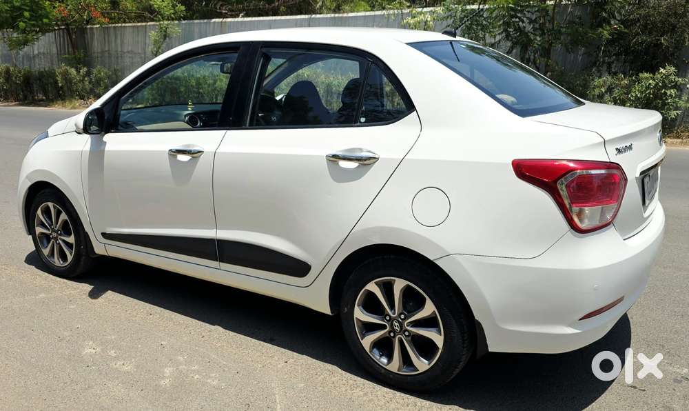 Hyundai Xcent Sx Automatic 1.2 (o), 2016, Petrol