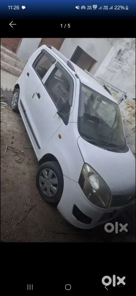 Maruti Suzuki Wagon R 2013 Cng & Hybrids 127500 Km Driven