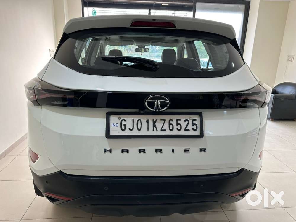 Tata Harrier Xza Plus Auto 2020