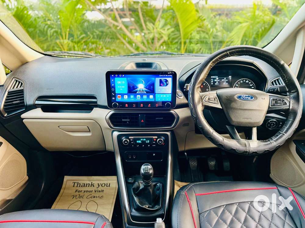 Ford Ecosport 1.5 Diesel Titanium Plus, 2019, Diesel