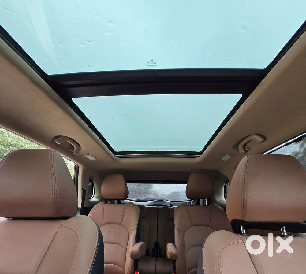 Mg Hector Plus Diesel 18kmpl Mileage