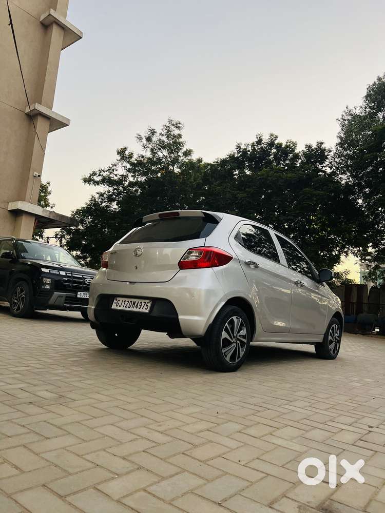 Tata Tiago 1.2 Revotron Xt (o), 2019, Petrol