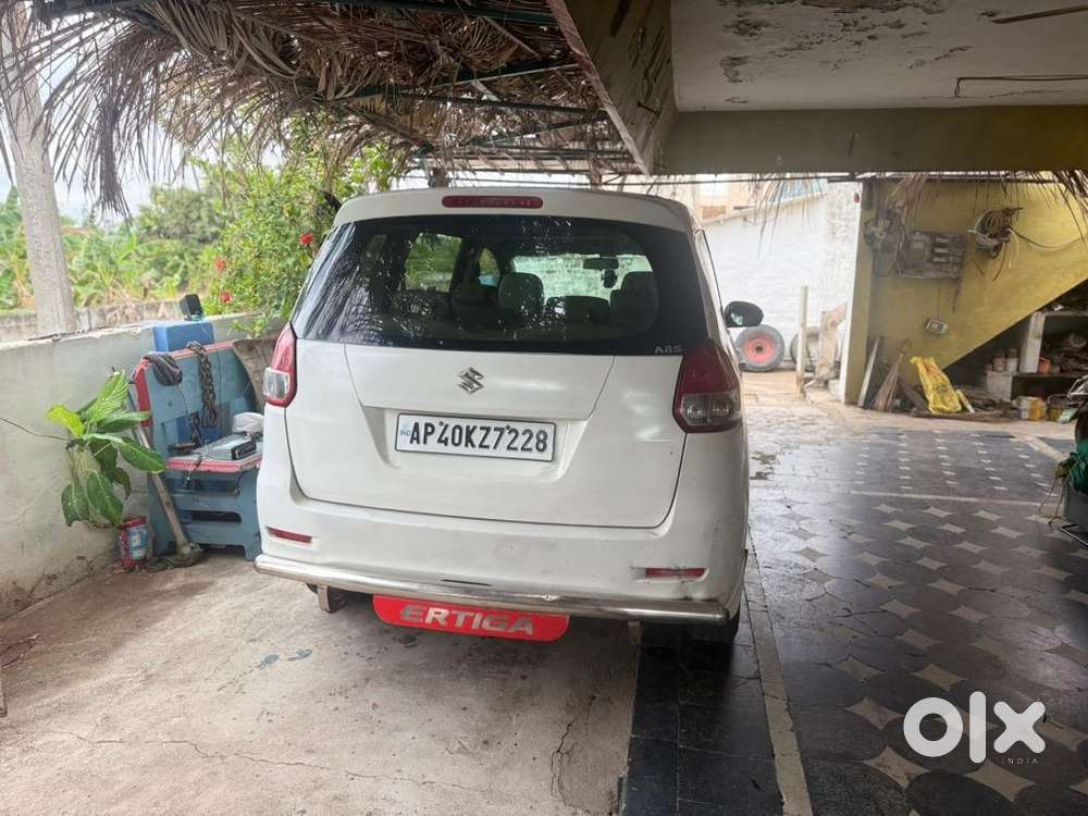 Maruti Suzuki Ertiga 2012 Diesel Good Condition