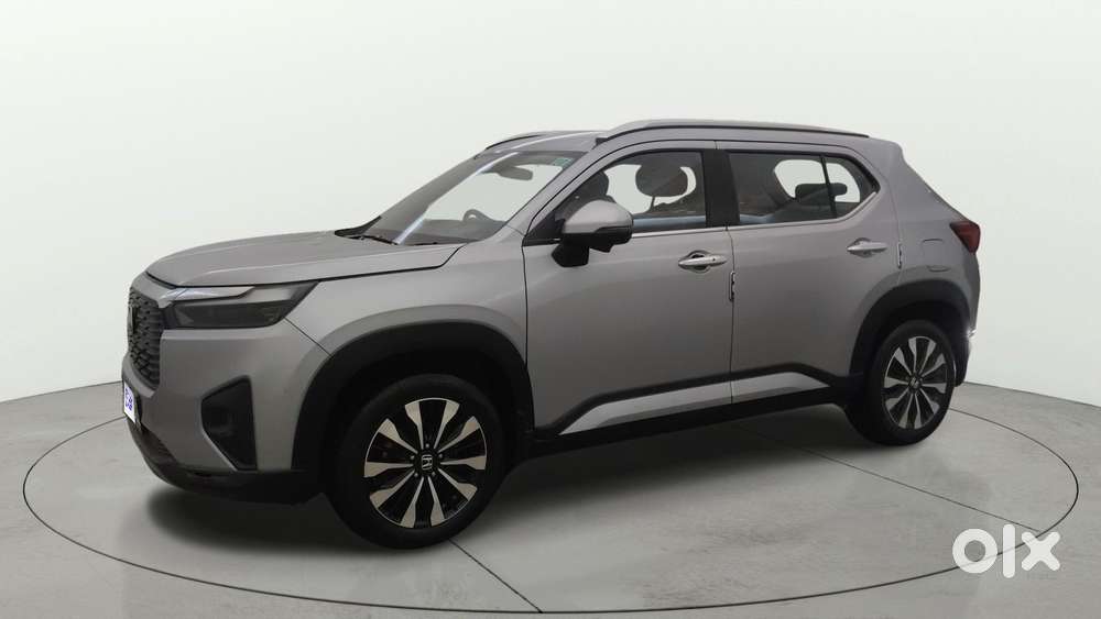 Honda Elevate Zx Cvt, 2023, Petrol