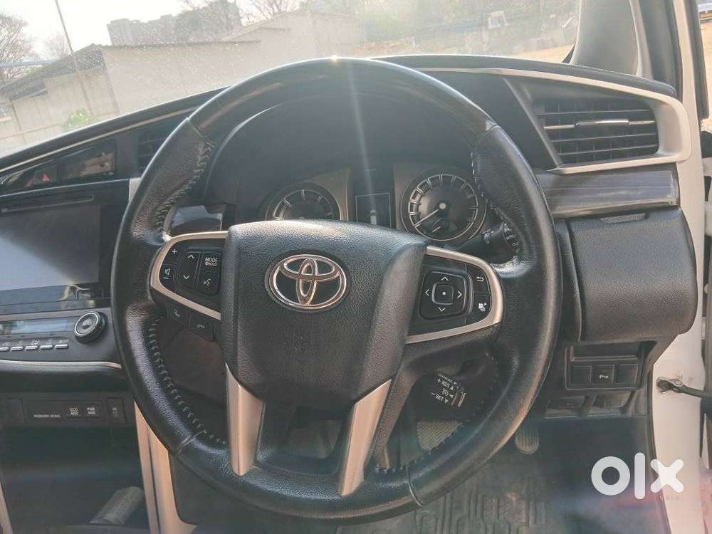 Toyota Innova Crysta 2.8z Automatic, 2018, Diesel