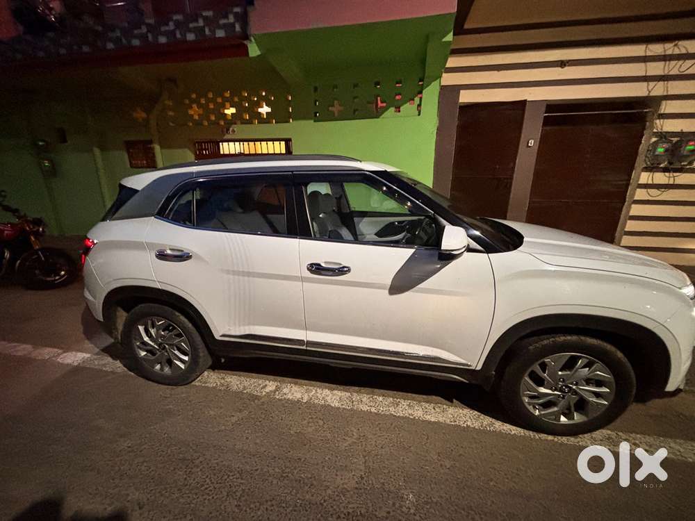 Hyundai Creta Petrol 2023