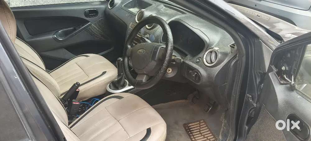 Ford Figo 2012 Petrol Manual Fourth Owner