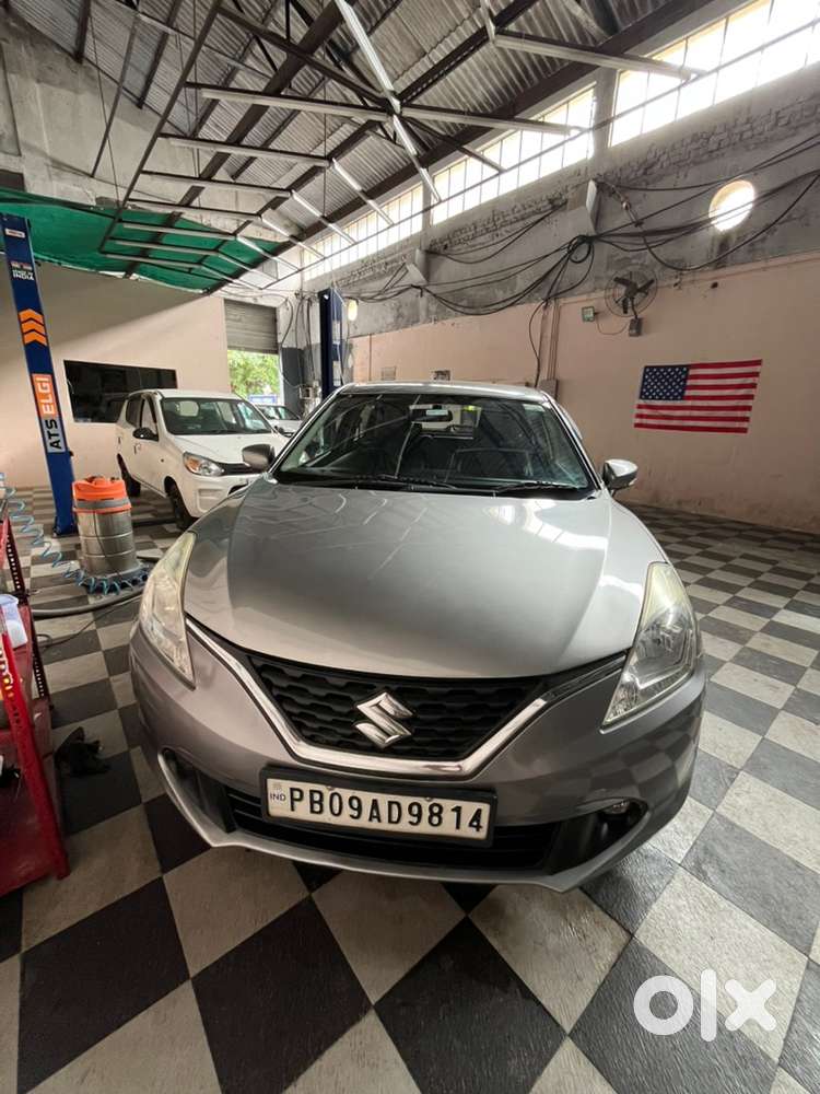 Maruti Suzuki Baleno Diesel Well Maintained