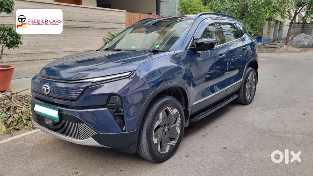 Tata Harrier Ev, 2026, Electric