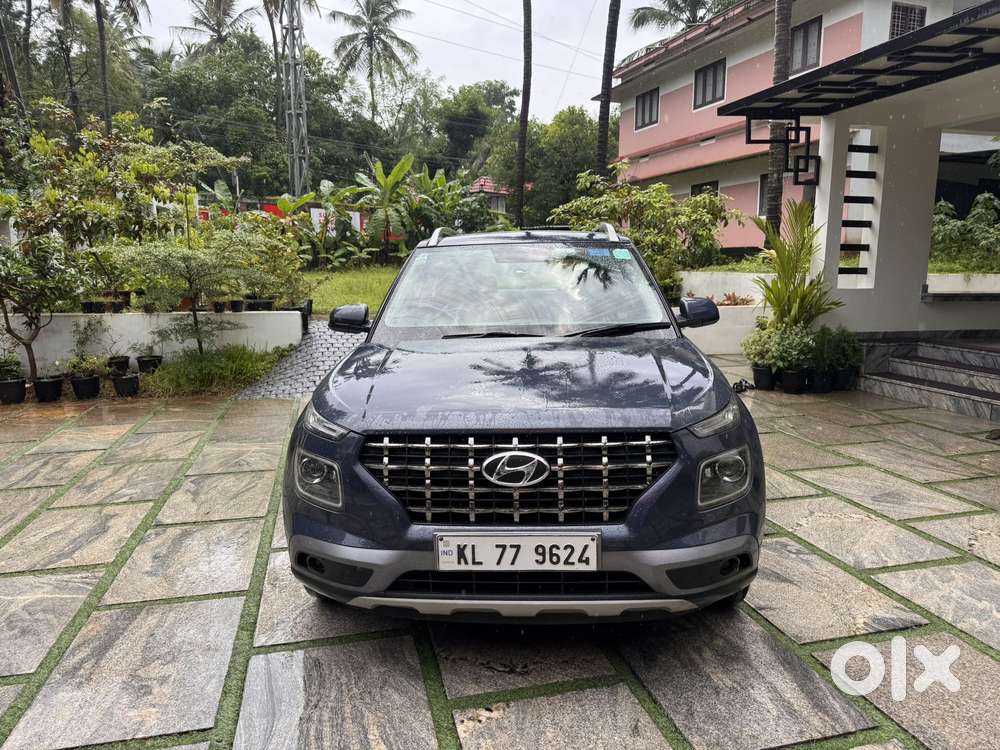 Hyundai Venue 1.4 Crdi Sx (o), 2019, Diesel