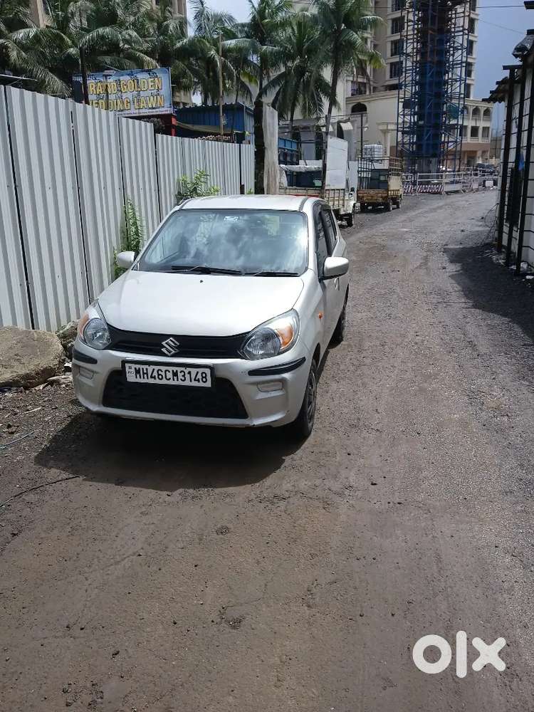 Maruti Suzuki Alto 2024 Green Lxi. Best New Barand Condition