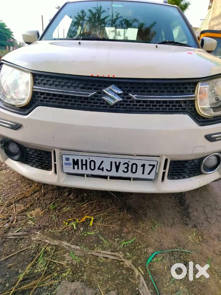 Suzuki Ignis 2019 Cng & Petrol