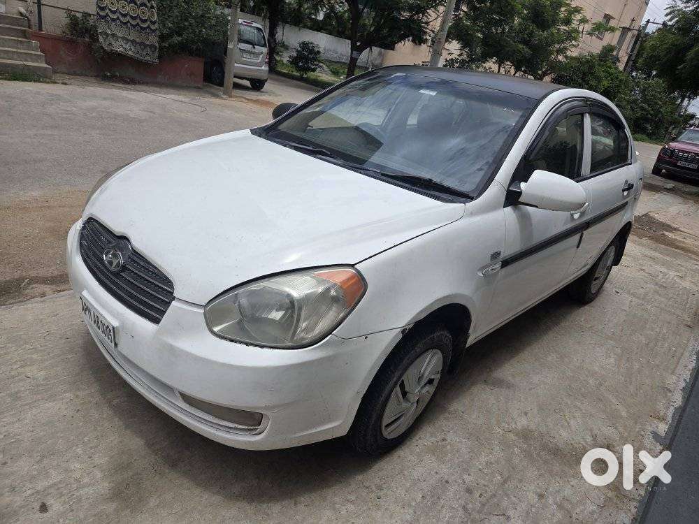 Hyundai Verna Crdi 1.6 E, 2007, Diesel