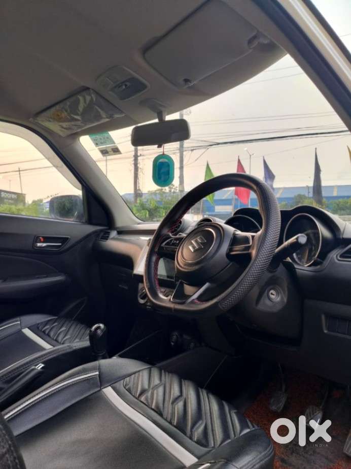 Maruti Suzuki Swift Vvt Vxi, 2021, Petrol