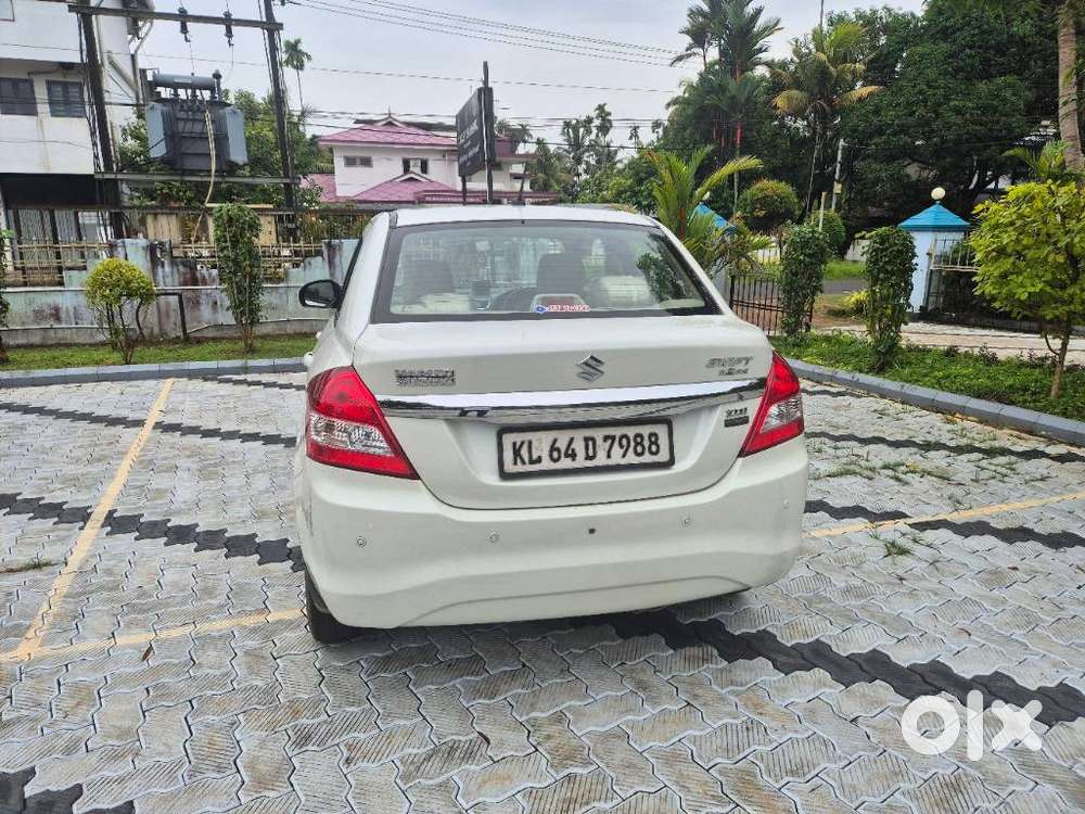 Maruti Suzuki Swift Dzire Amt Zdi, 2016, Diesel