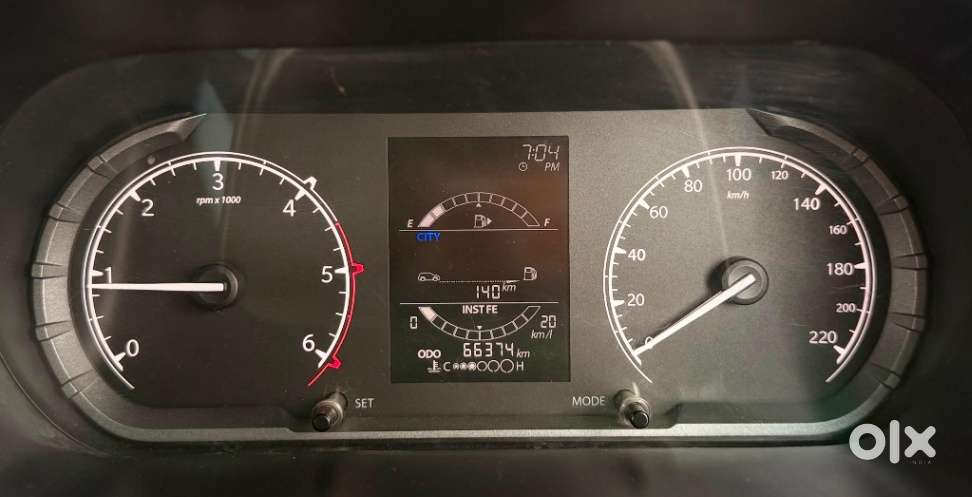 Tata Harrier, 2019, Diesel