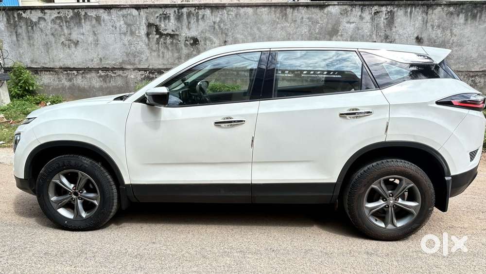 Tata Harrier Xt+, 2021, Diesel