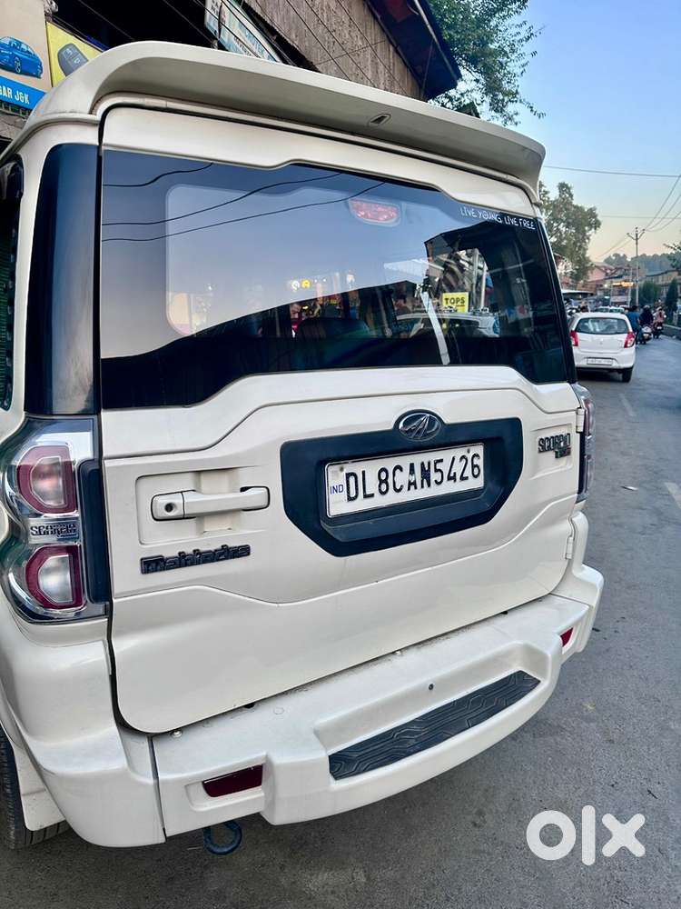 Mahindra Scorpio Classic 2016