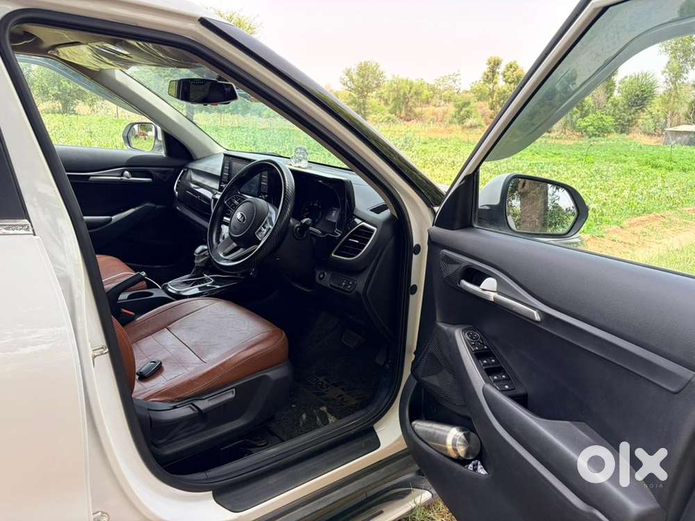 Kia Seltos Diesel 2021