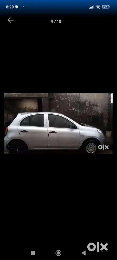 Nissan Micra Xl
In Very Good Condition
All Documents Available
