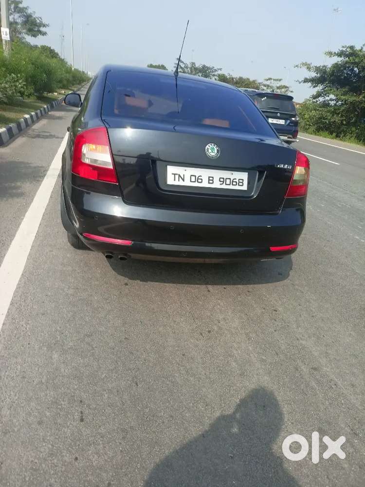 Skoda Laura 2010 Petrol Good Condition