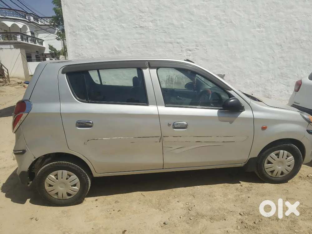 Maruti Suzuki Alto Lxi 2016