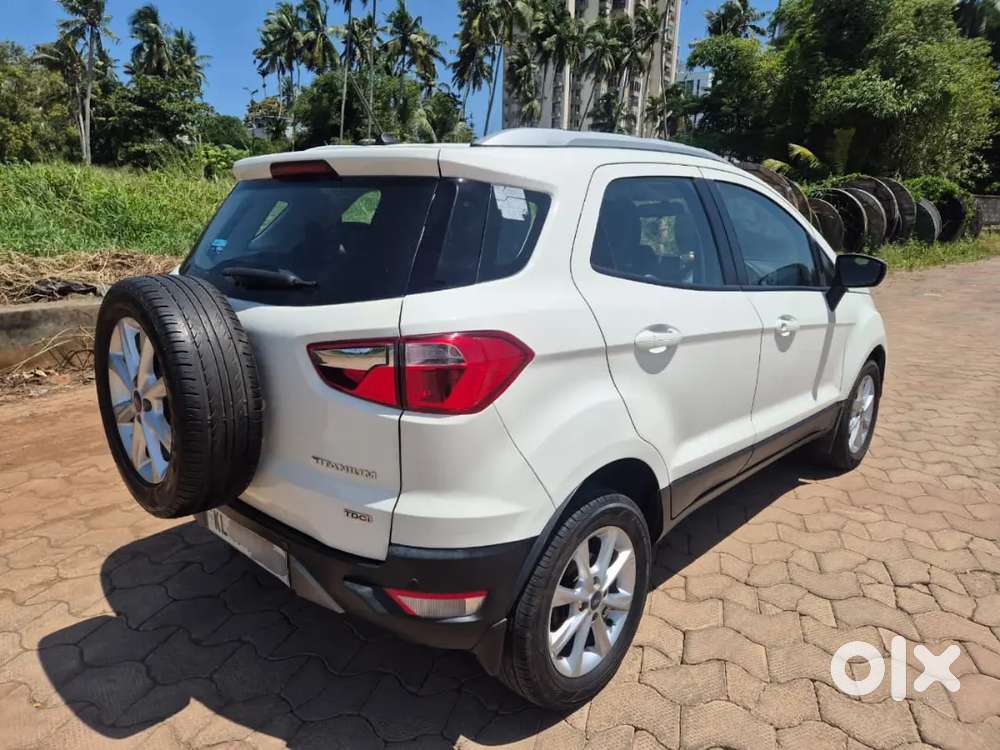 Ford Ecosport 2019 Model Diesel