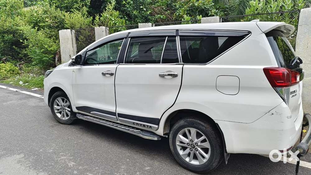 Toyota Diesel Car 2017