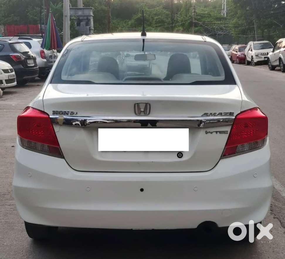 Honda Amaze S At I-vtech, 2014, Petrol