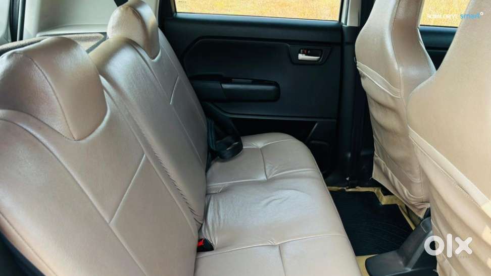 Maruti Suzuki Wagon R, 2019, Petrol