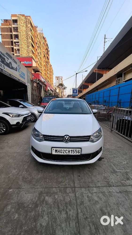 Volkswagen Vento 2010-2013 Petrol Highline, 2012, Petrol
