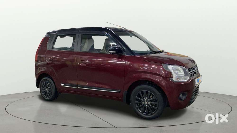 Maruti Suzuki Wagon R 1.2 Zxi Plus Amt Dual Tone, 2022, Petrol