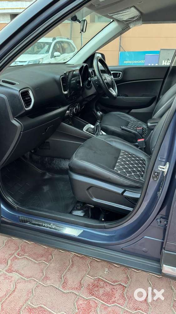 Hyundai Venue S 1.2 Petrol, 2020, Petrol