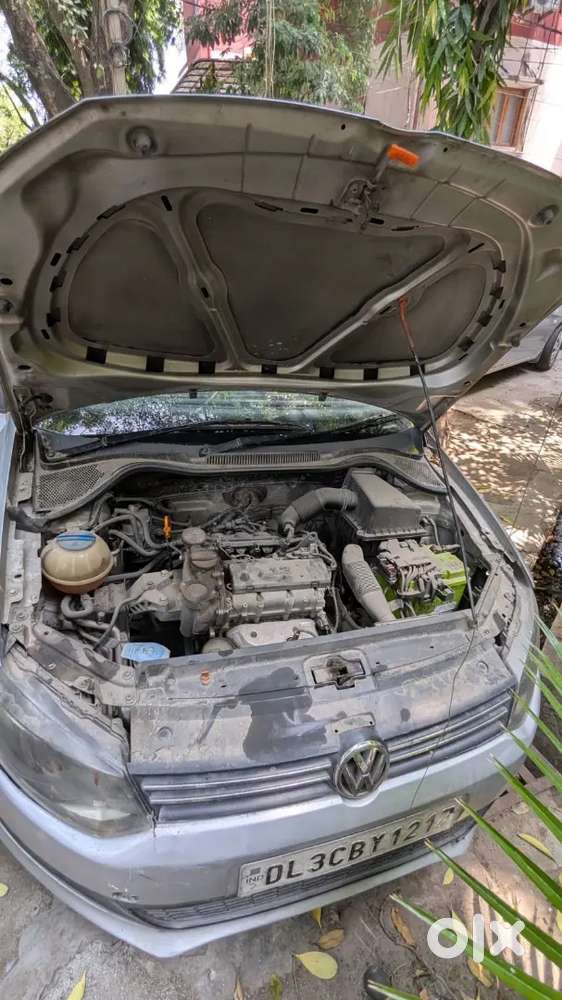 Good Condition Polo 1.2 Petrol