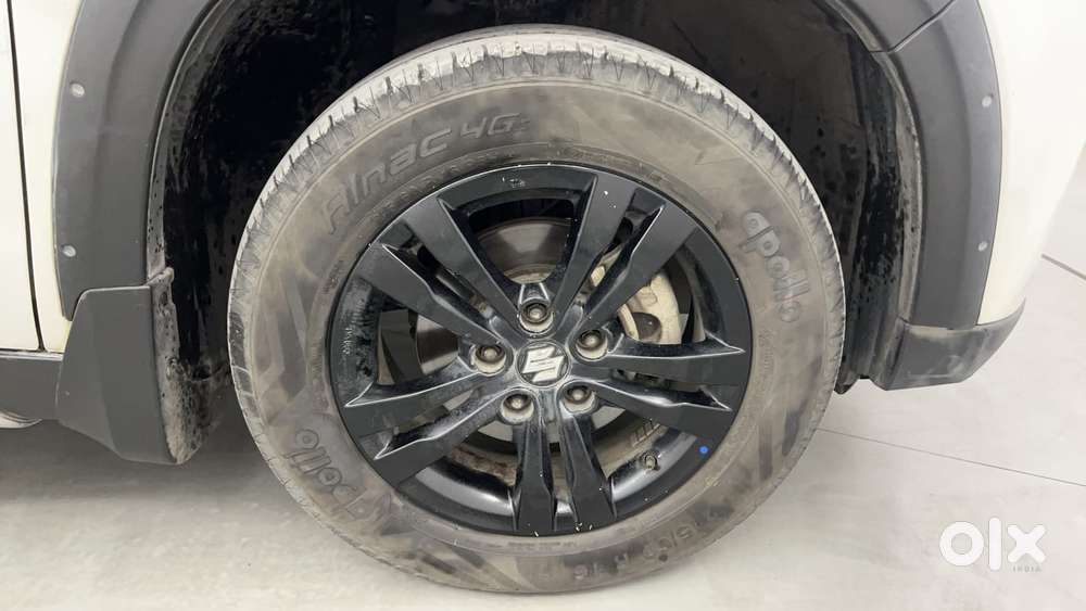 Maruti Suzuki Vitara Brezza Zdi Plus Amt, 2019, Diesel