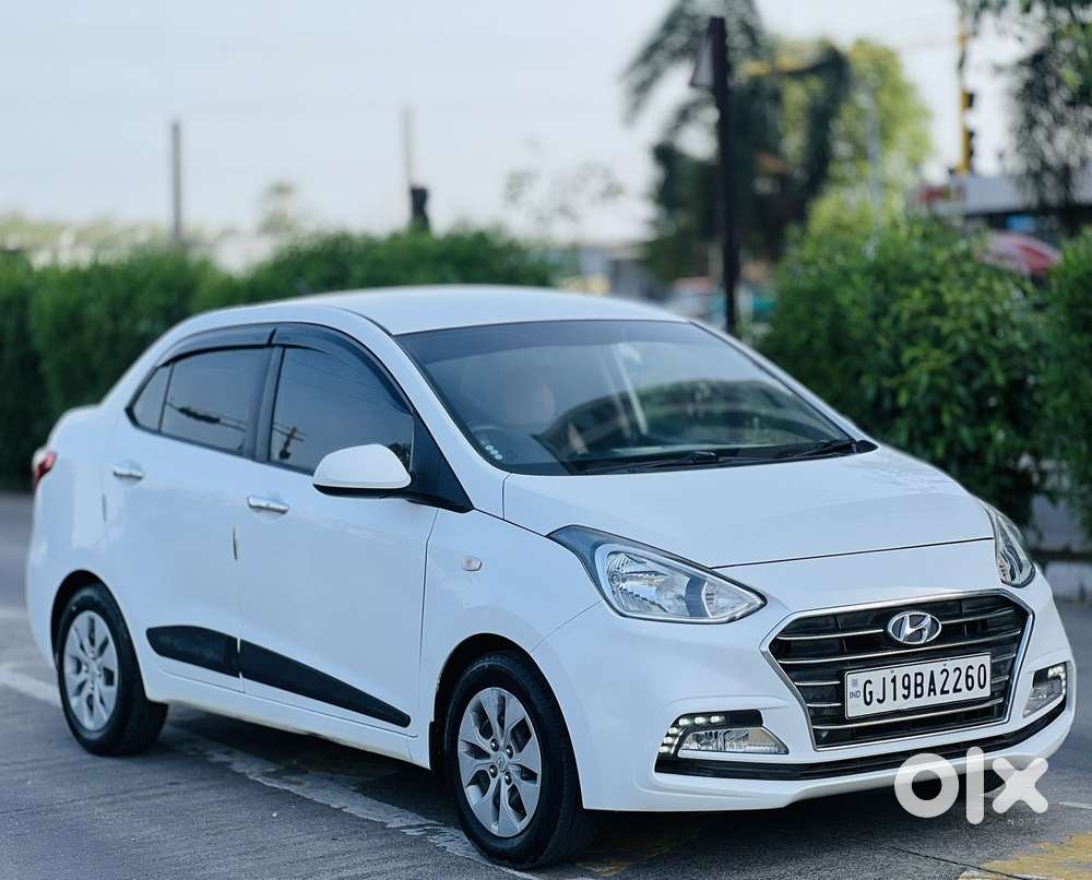 Hyundai Xcent 1.2 S Abs Petrol, 2019, Cng & Hybrids